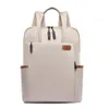 Backpack Brain Business Commuter Handbag Men's Simple Waterproof Schoolbag Women Bags For High Capacity204c