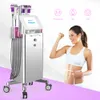 Pro 9in1 Vertical Multifunction Unoisetion Cavitation 3d RF Most Photon Light Therapy Slimming Cellulite Removal Skin Care Beauty Machine