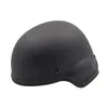 Shooting Mich 2000 Helmet Tactical Fast Children Kid Child Helmet Outdoor CS Equipment Airsoft Paintabll Head Protection Gear NO01-060