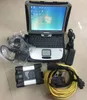 For BMW ICOM Next Auto Diagnostic Programming Tool A2 with Second hand Computer CF19 4g Toughbook Laptop 1TB SSD V05.2024 S//oft/ware