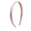 1.5cm Wide Edge Hair Accessories For Kids Multicolor Satin Headband DIY Manual Baby Head Band Fashion Headwear 0 91xt D3