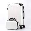 Nouveau boîtier de chariot roue universelle bagages valise voyage mot de passe boîte pouces hommes et femmes J220707