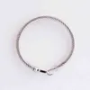 Kvinnliga män Stainls Steel smycken Twisted Cable Wire Wrapped Retro Cuff Bangle Armband