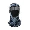 야외 하이킹 라이딩 망막 안면 마스크 모자 바람 방향 먼지 방진 방지 전술 군사 헬멧 라이너 풀 비니