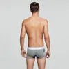 Unterhosen Baumwolle Herren Low Rise Trainingsanzug Home Casual Shorts Boxer UnterwäscheUnterhosen