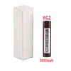 جودة جيدة 18650 بطارية HG2 30Q VTC6 3000MAH NCR 3400MAH 25R 2500MAH E CIG MOD خلية LI-ION