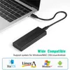 Epacket USB-C USB HUB Portable SSD 5-in-1 NVME-HUB Hard Disk Enclosure Maximum Support 2TB2349