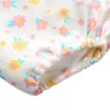 6 camadas fraldas de bebê calcinha de algodão nascida freios pano reutilizável menina de roupas íntimas Treinamento de potty calça de calça eco 220720