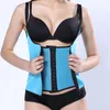 Moldeadores de mujer Cremallera Sudor Sauna Body Shaper Mujeres Chaleco adelgazante Entrenador de cintura Fajas Moda