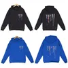 Kış Men Hoodies Pullover Tasarımcısı Hoodie High Street Uygun Sweatshirtler Kapşonlu Baskı Baskı Lüks Jogger Erkekler Pantolon