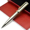 Limitowana edycja Santosdumont Ballpoint Pen High Quality Office School Supplies Pisanie gładki metalowy pen pen ballpoint Pens1891768