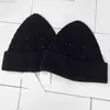 MARGIELA STYL AUTN Winter Maar Four Corner Marka Sewing Knit Zimny ​​kapelusz mężczyźni i kobiety2415565