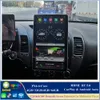 PX6 2 DIN 12.8 "Android 9.0ユニバーサルカーDVDプレーヤー100°回転可能なIPSスクリーンDSPステレオラジオGPSナビゲーションBluetooth WiFi CarPlay Android Auto Steering Wheel Control