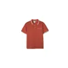 Męskie Projektant Marka Letni Tenis Polos High Street Luźne Koszulki Krótki Rękaw Oversize Casual T-shirt Haftowane bawełniane Collar Collar Polo Koszula Topy Classic