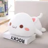 Factory Direct Sales Large Super Soft Cute Cat Action Figure Doll Cuddly Cat Pillow Sofa Home Lovely Animal Pillow Plush Toy