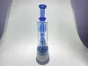 Biao Glass Peak Recycle Cup Style Blue Smoking Pipe Oil Rig Hookah Vackert Välkommen till beställningspris Koncessioner