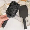 Paddelborste hårkammar hårborste frisör combs styling verktyg4271307