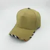 Mode Klassieke Buitensporten Snapback Solid Baseball Caps Zomer 3 Kleuren Blauw Kaki Wit Cap Hoed voor Mannen Vrouwen 93913