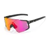 Outdoor Eyewear Sweet protection UV400 Cycling Sunglasses 4 Lens Sports Bicycle Glasses MTB Mountain Bike Fishing Hiking Riding Eyewear for men women