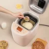 SD-PY100 Macchina per il pane Macchina per il pane completamente automatica intelligente per impastare la pasta Toast multifunzionale per la colazione per elettrodomestici da cucina domestici