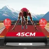 Tapis roulant multifunzionali in corso elettrici smart elettrici per le attrezzatura da esercizio interno palestra piegatura fitness fitness slim walking