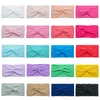 20 Pcs Super Soft Nylon Headbands Elastic Hair Bands for DIY Hair Accessories for Newborn, Toddler and Kids AA220323