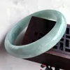 Bangle Natural Jades грузовые браслеты восковые