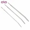 OLO Penis Plug Urethral Dilators Catheters Sounds Masturbator sexy Toys for Men Stainless Steel