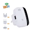 Amplificador de señal WiFi Repeator WiFi Repeator WiFi Amplificador de señal Wi-Fi 300Mbps Booster 2.4G WI FI Ultraboost Access Point EPA2991