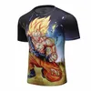 Men s T shirts Males MMA Shirt Round Neck Gym Tshirt Boxing Bjj Rashguard Digital Sublimation Printed Tops for Menmen s