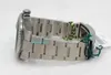 Boîte d'origine Watch Seared 43mm 126600 en acier Diver Watch Céramic Bezel BP mécanique Automatique Mens BF Watches9078289