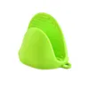 Baking Silicone Heat Insulation Clip Mitt Anti Scalding Slip Gloves Household Bowl Ovens Microwave Oven Tray Pot Dish Bowls Mitts RRA13513