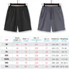 Running Shorts Men 2022 Zip Pocket Sport Kort snabb torr sommar fitness andningssträning strandmärke shortsRunning