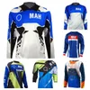 Motocykl Downhill Suit Letni zespół Downhill Jersey z tym samym dostosowywaniem