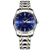 Wristwatches Trend Men's Watch Waterproof Tungsten Steel Calendar Quartz Explosion ModelsWristwatches Hect22
