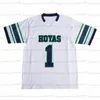 Custom Justin Fields Harrison High School Football Jersey Stitched Any Name Number Top Quailty