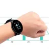 D18 Smart Wristbands معلومات الاستهلاك السعرات الحرارية Push Call Residen