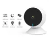 Mini telecamera IP WiFi Webcam Baby monitor con rilevamento del movimento del suono Audio bidirezionale Visione notturna Telecamera di sorveglianza domestica intelligente AA4423419