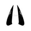 För Mercedes Benz Gle Coupe C167 AMG GLE53 2020 2021 ABS Biltillbehör Exteriör Body BACKA BUMPER FENDER AIR OUTLET COVER TRIM5540077