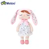 34 cm poupées originales jouets en peluche pour filles bébé beau lapin printemps-été Angela animaux doux enfants nourrissons 220418