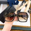 Acetate Fashion Women Sunglasses Square Bezel Wide Lens Retro Rectangle For Ladies Men Sun Glasses UV400 Frame