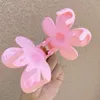 Party Supplies Birthday Elegant Hair Claw Big Flower Designer Hairpin Essential Hairpin Beautiful Accessories Fashion HeadBead LK001150