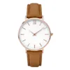 Wristwatches 2022 Luxury Women Watch Leather Classic Design Quartz Wristwatch TOP Brand Female Clock Relogio Feminino