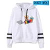 Damen Hoodies Sweatshirts Socksfor1 Merch Damen/Herren Mode Bedruckt Mit Kapuze Harajuku Unisex Casual Streetwear KleidungDamen