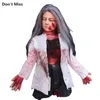 Andere evenementenfeestjes Salloween Party Props latex hangende torso afgehakt s 220823