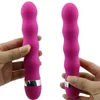 NXY Vibratoren Dildo Sexspielzeug für Frauen AV Stick Schraubgewinde Massagegerät Weibliche Masturbatoren G-Punkt Klitoris Stimulator Paar 0409