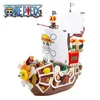 navire pirate de jouets noirs