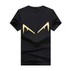 Mens Designers T Shirt Homme T-shirt Femme Avec Lettres Imprimer Manches Courtes Chemises D'été Hommes T-shirts Lâche Taille Asiatique S-6XL