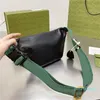 Designer- Saco de Senhora Cross Body Moda Feminino Fanny Pack de Alta Qualidade Unisex Cinturão Sacos Bolsas De Couro Genuíno Bolsa