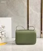 Torebki designerskie oryginalne skórzane torby na ramię Modna torba crossbody dla kobiet fala dani torebki zwykłe karty torby komunikatorowe proste projektowanie monety